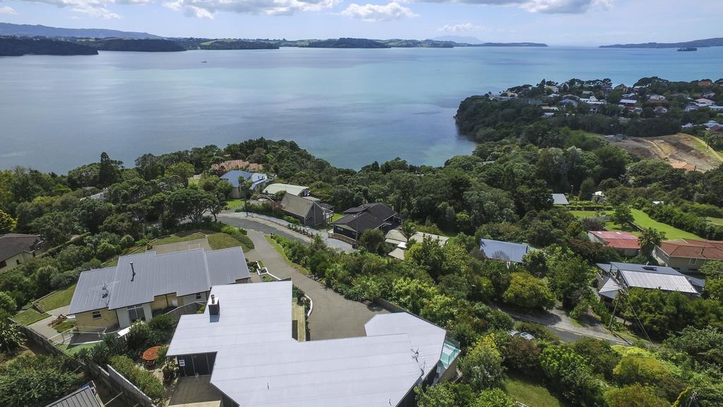 Tahi Lodge - Matakana Coast Snells Beach Exterior foto